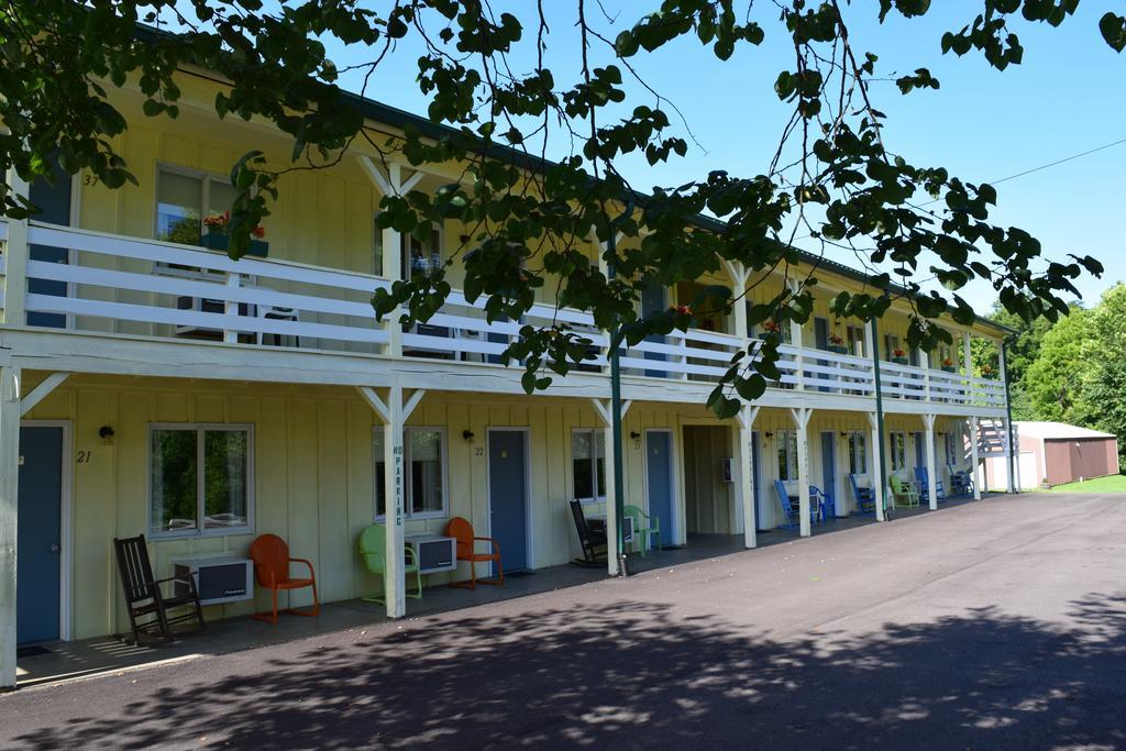 Green Valley Motor Lodge Nashville Kültér fotó